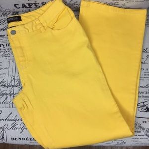 NEW Jeans Pants Metrostyle Straight Stretch